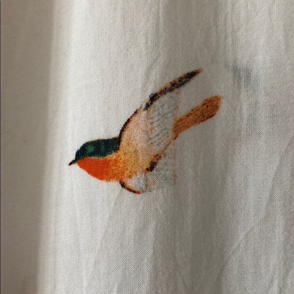 Lightweight Birdie Blouse from Zara - Picture 6 of 6